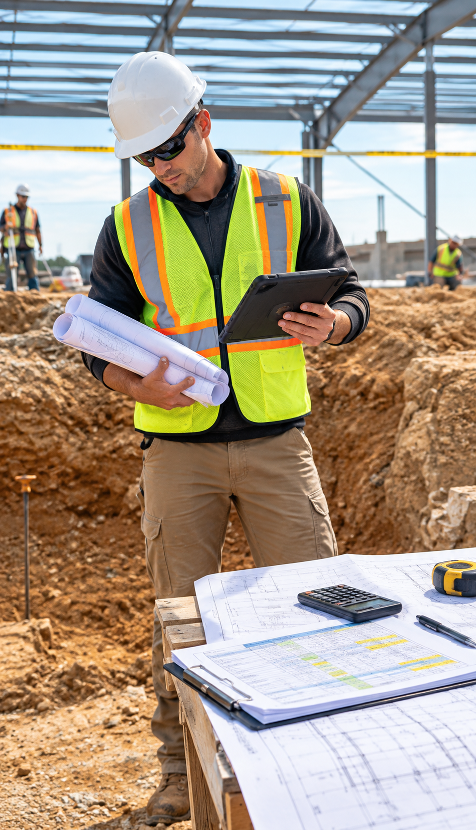 Construction Estimating Services
