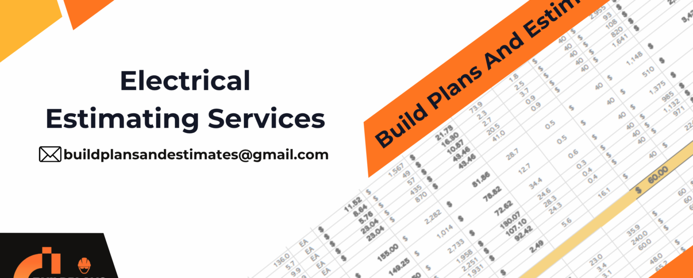 Electrical Estimating Services