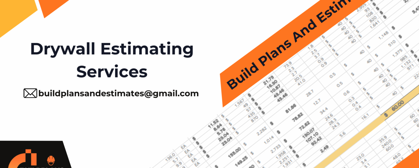 Drywall Estimating