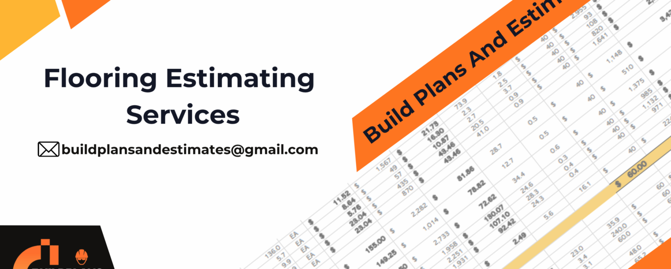 Flooring Estimating Services