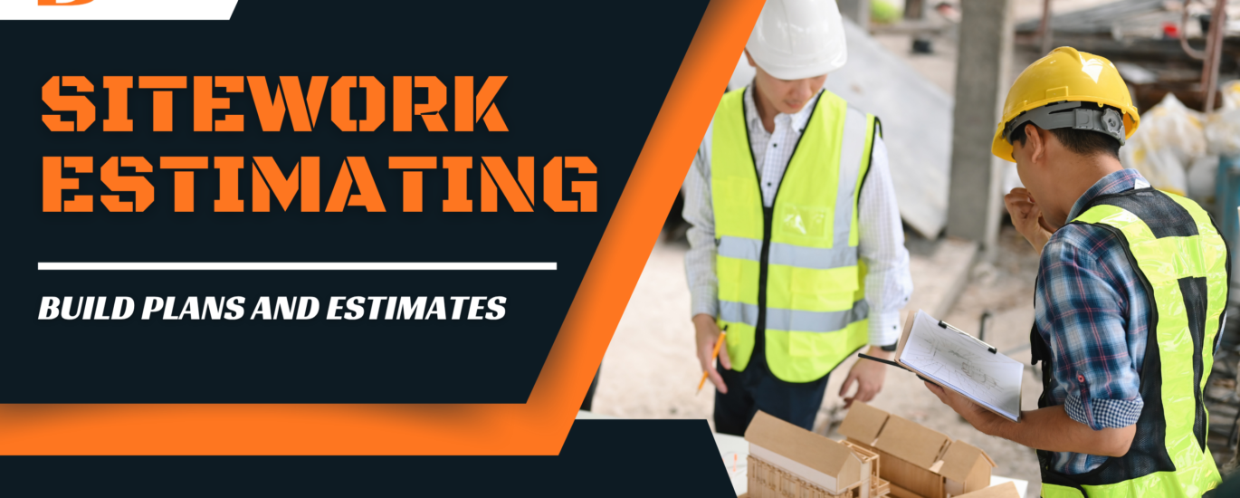 Sitework Estimating Services