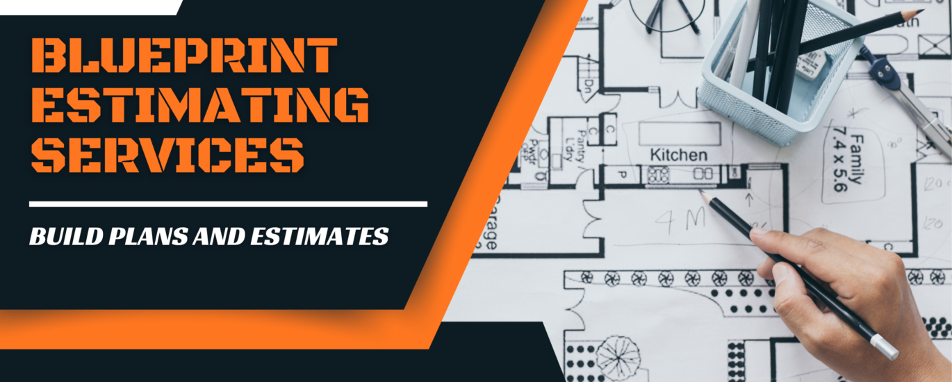 Blueprint Estimating Services