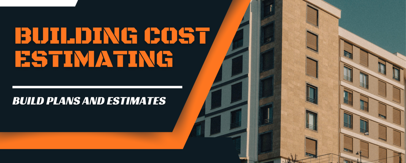 Building Cost Estimating