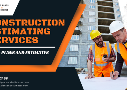 Construction Estimating Services