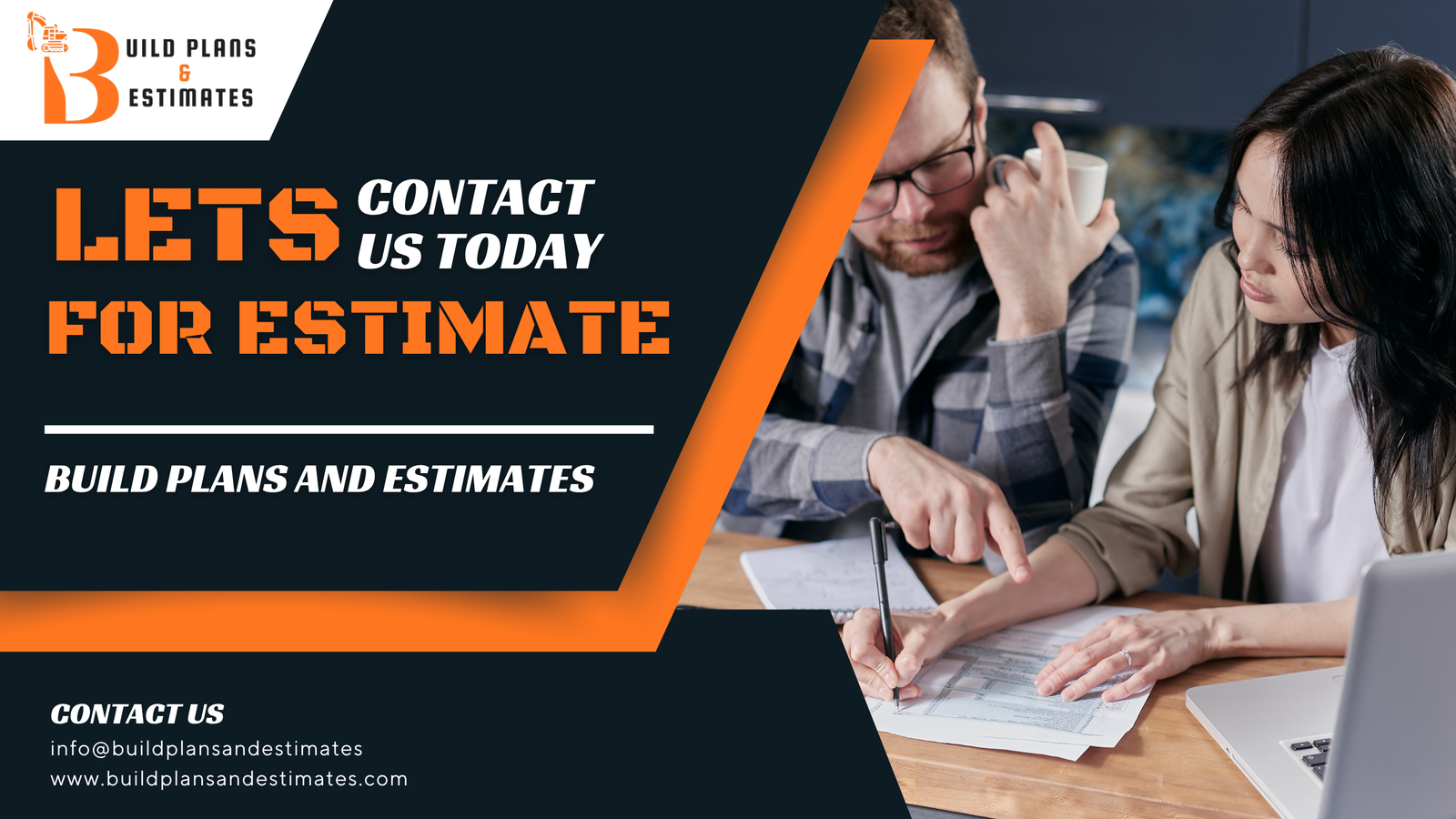Build Plans And Estimates
