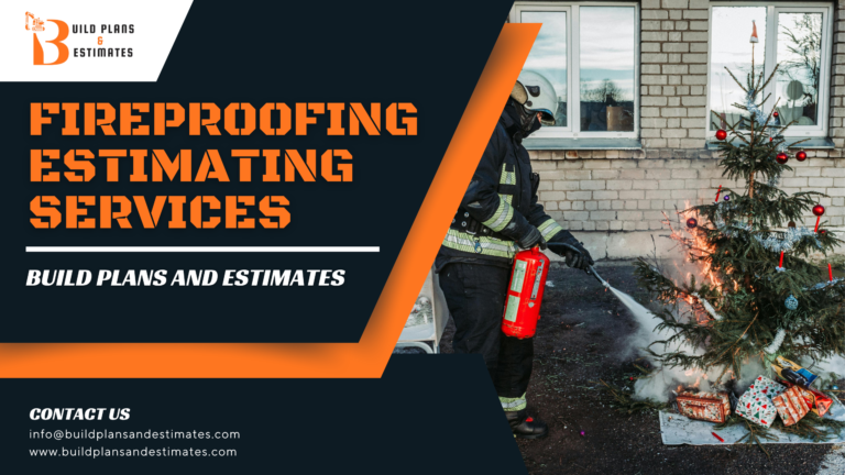 Fireproofing Estimating Services