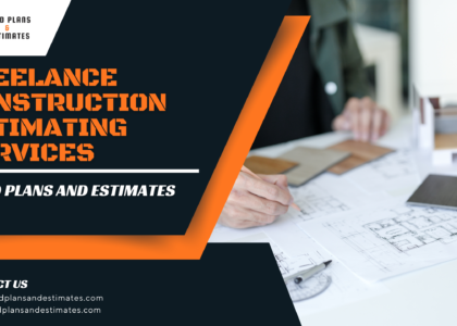 Freelance Construction Estimating