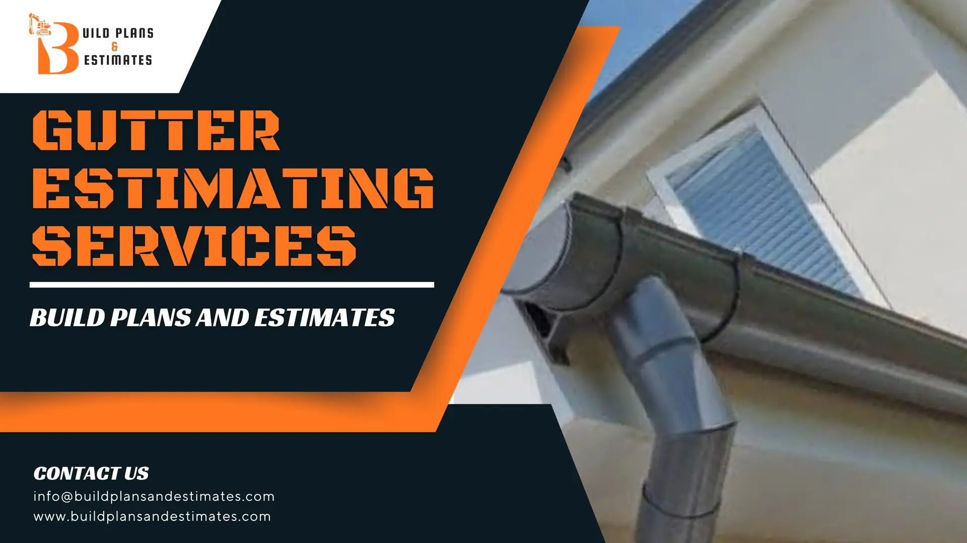 Gutter Estimating Services