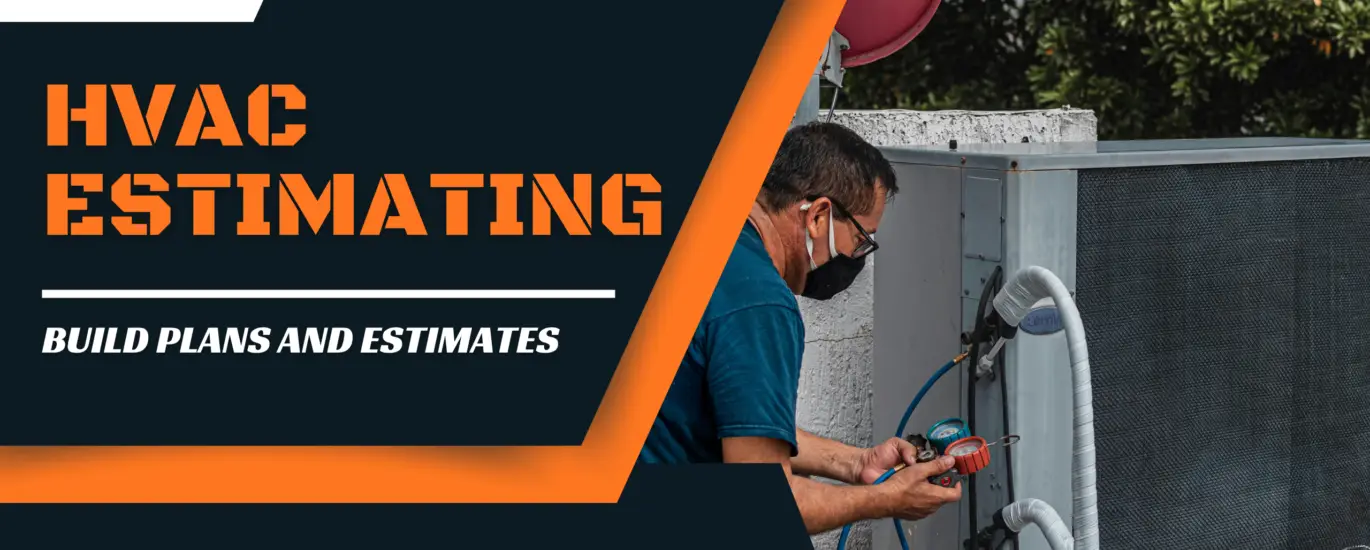 HVAC Estimating Services