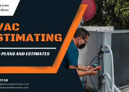 HVAC Estimating Services