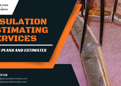 Insulation Estimating Services