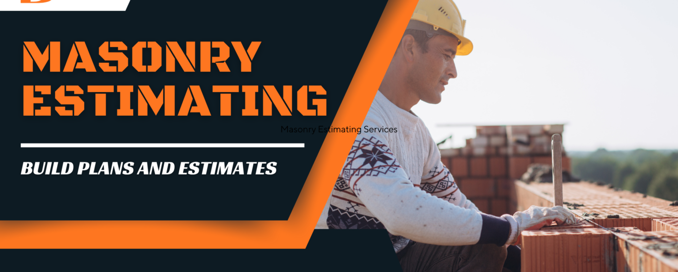 Masonry Estimating Services
