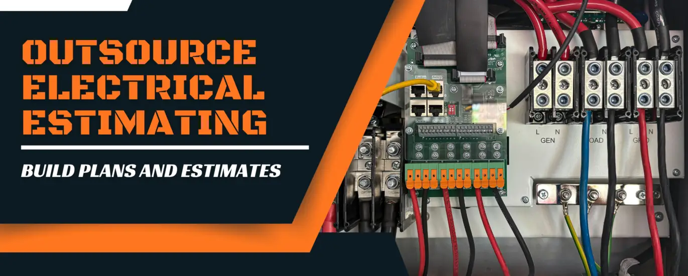 Outsource Electrical Estimating Services