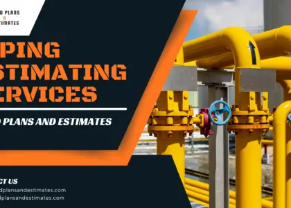 Piping Estimating Services