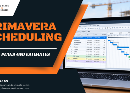Primavera Scheduling