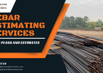 Rebar Estimating Services
