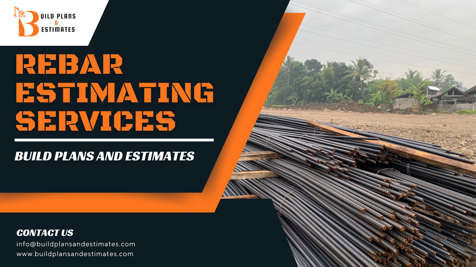 Rebar Estimating Services
