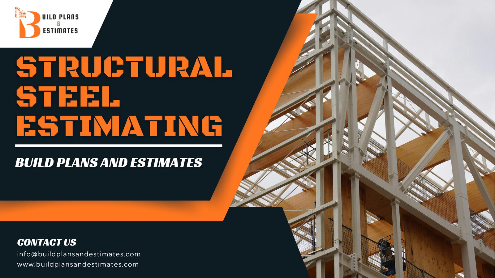 Structural Steel Estimating Services