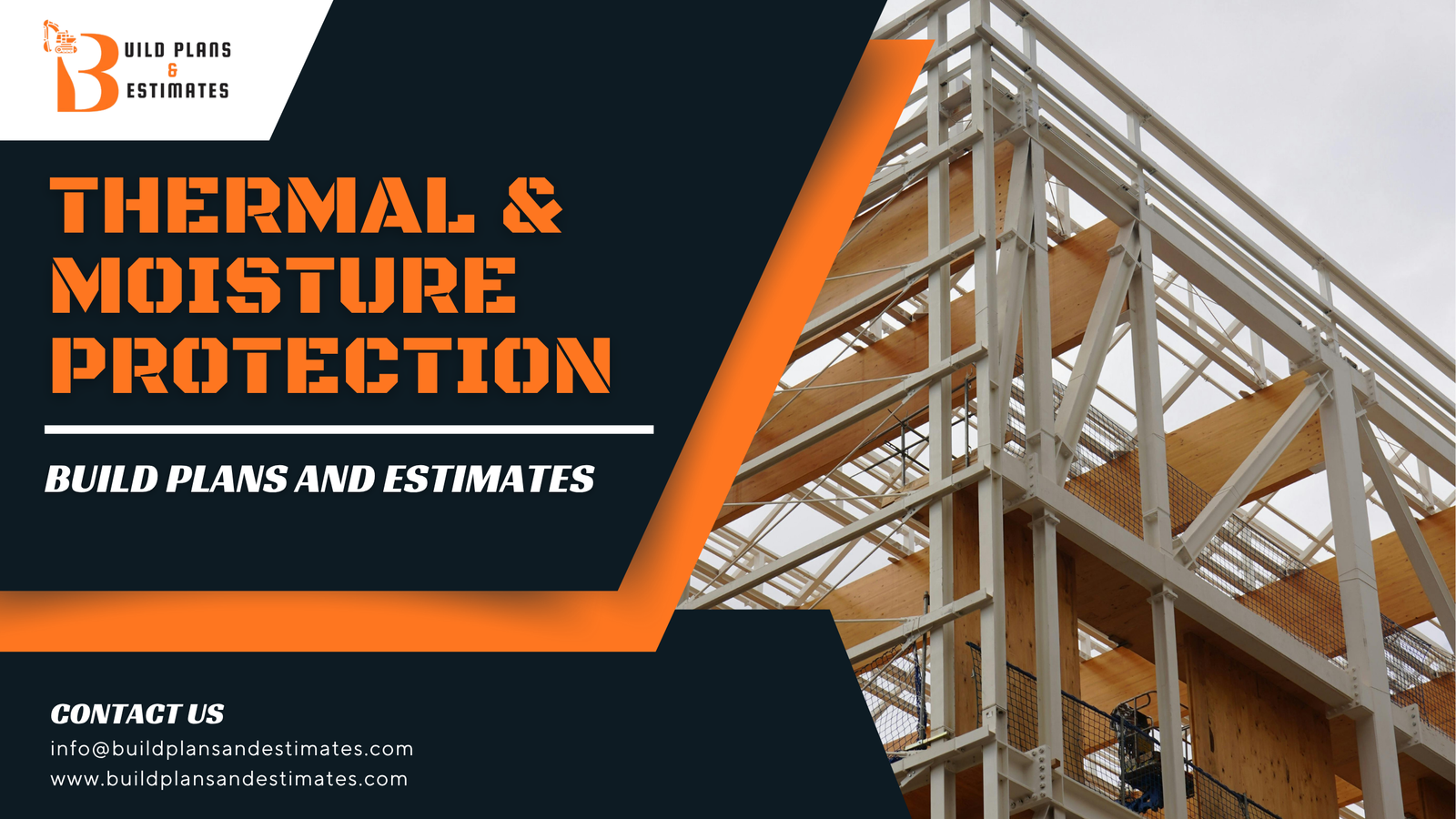 Thermal and Moisture Protection Estimating Services