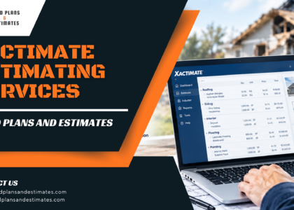 Xactimate Estimating Services